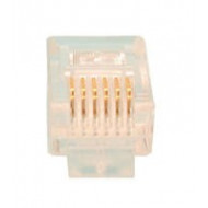 Câble RJ11 avec 4 contacts M/M