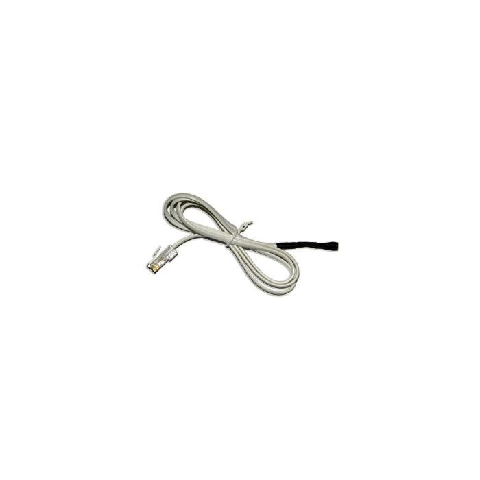 Sonde température 1wire câblée Sonde température 1wire câblée