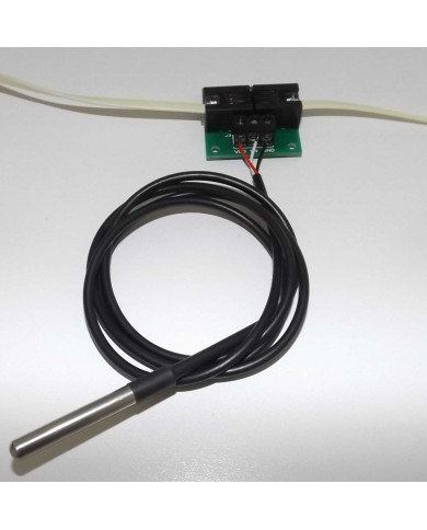 Adaptateur RJ11 BORNIER 1WIRE