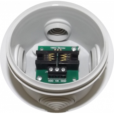 Adaptateur RJ11 BORNIER 1WIRE