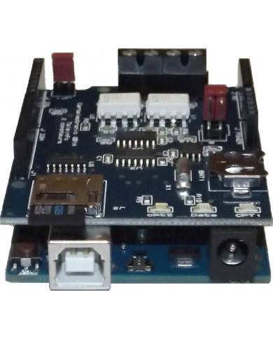 Shield Téléinfo Arduino Shield Téléinfo Arduino
