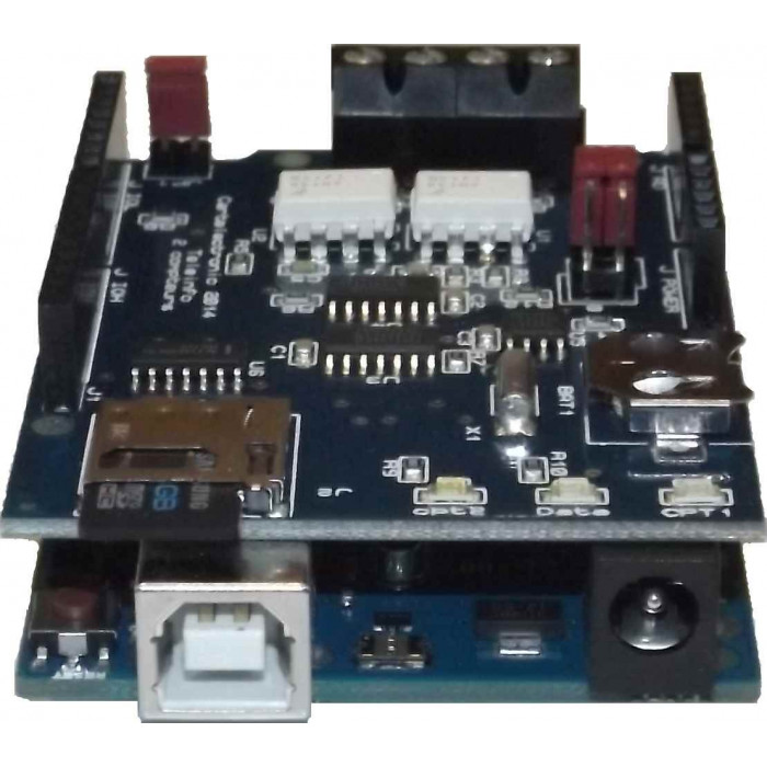 Shield Téléinfo Arduino