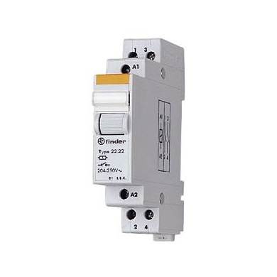 Relais de puissance 20A 1NO+1NC