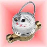 Compteur EAU à impulsions