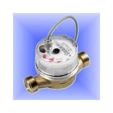Compteur EAU à impulsions