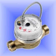 Compteur EAU à impulsions
