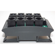 Multiprise RJ12 rail DIN