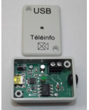 Téléinfo 1 compteur USB