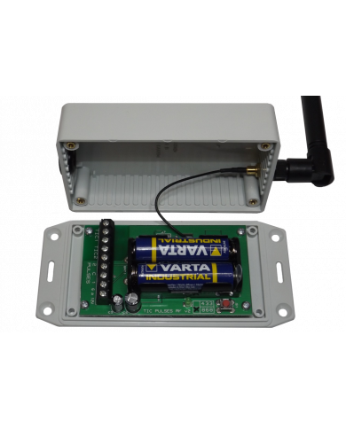 TIC PULSES 868Mhz V2 TIC PULSES 868Mhz V2