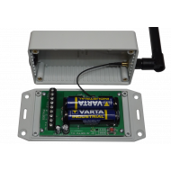 TIC PULSES 433Mhz V2