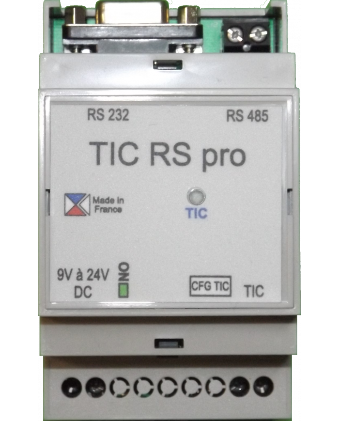 Modem TIC RS pro