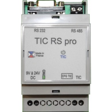 Modem TIC RS pro