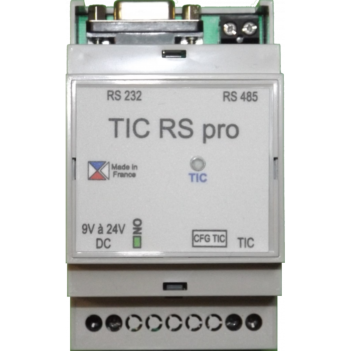 Modem TIC RS pro