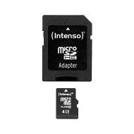 Carte microSDHC pour WES