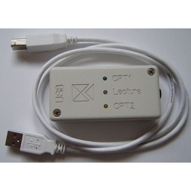 Téléinfo 2 compteurs USB