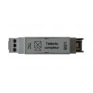 Téléinfo 2 compteurs XBEE Téléinfo 2 compteurs XBEE