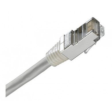 Cordon RJ45 Cat5e, UTP, surmoulé