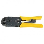 Pince à sertir RJ45/RJ11 en métal