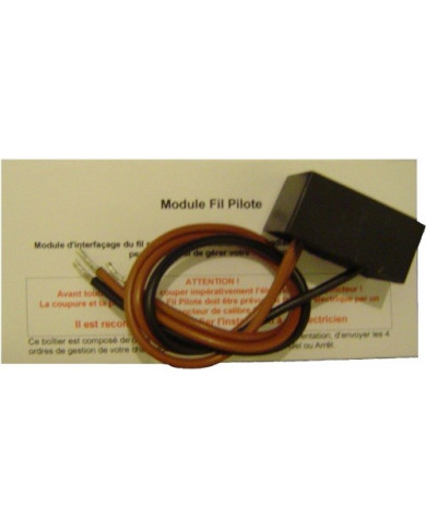 Module Fil Pilote (par diodes )