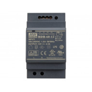 Alimentation 12VDC 1,25A rail DIN