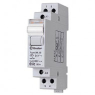 Relais de puissance 20A 1NO+1NC