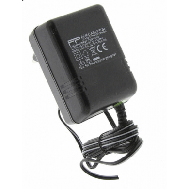 Alimentation 9V AC Mesure tension