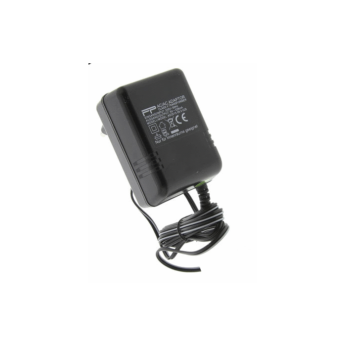 Alimentation 9V AC Mesure tension