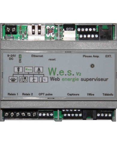 KIT Serveur W.e.s. v2 KIT Serveur W.e.s. v2