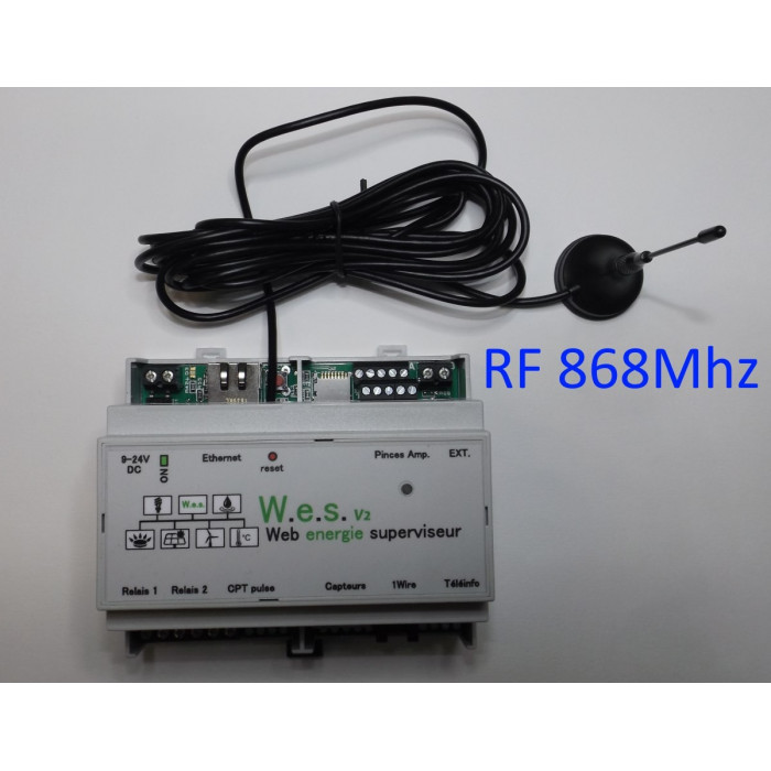 KIT Serveur W.e.s. v2