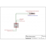 Pulse Optocoupleur