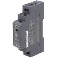 Alimentation 24VDC 0,63A rail DIN