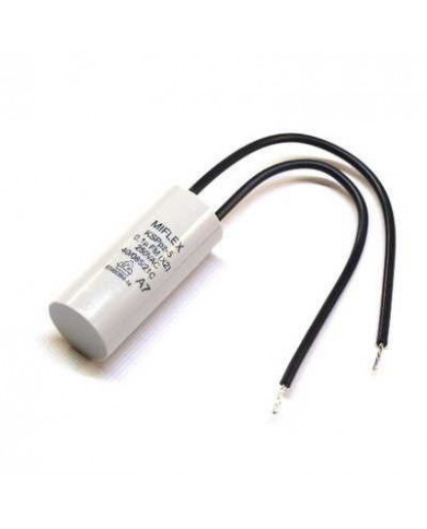 Condensateur antiparasite