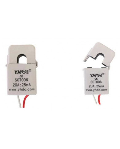 Pince Amp. SCT 006 20A Pince Amp. SCT 006 20A