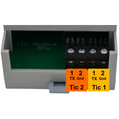 Tic Modus RTU