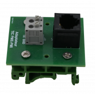 Adaptateur TIC RJ45 compteur PMEPMI Mini.