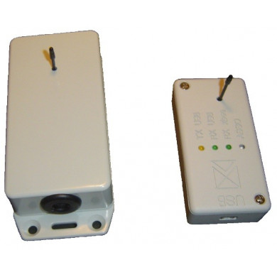 Téléinfo 2 compteurs XBEE